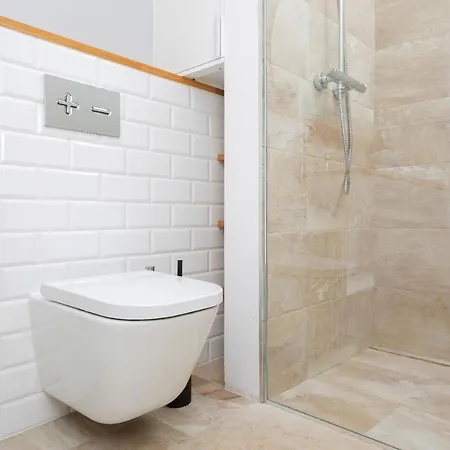 Zoliborz By Renters Apartamento Varsovia
