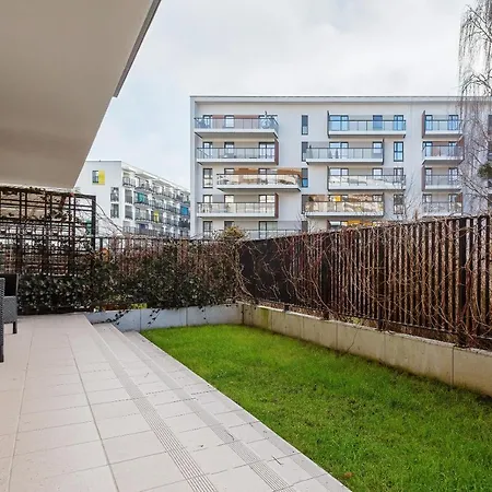 Апартаменты Zoliborz By Renters Варшава