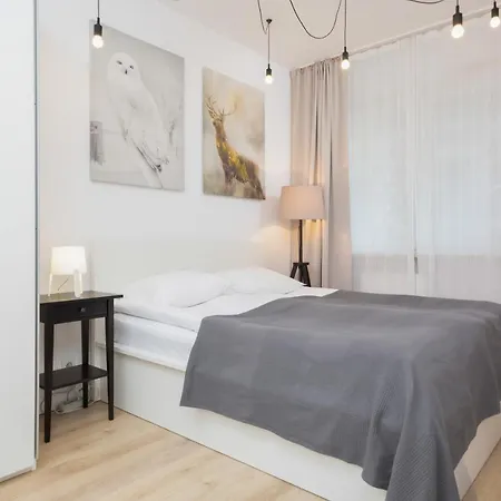 Zoliborz By Renters * Варшава