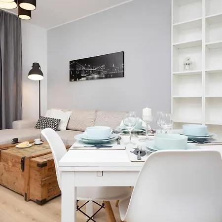 Zoliborz By Renters Daire