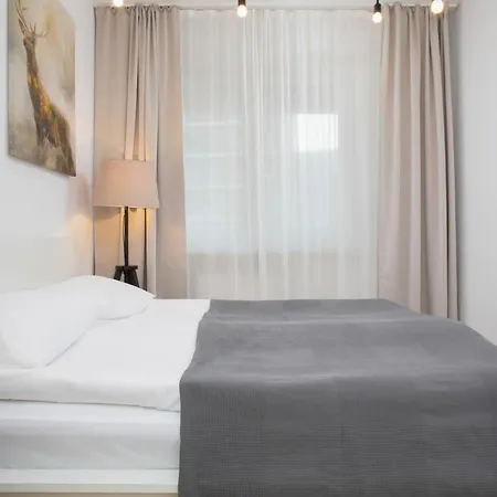 Zoliborz By Renters דירה ורשה