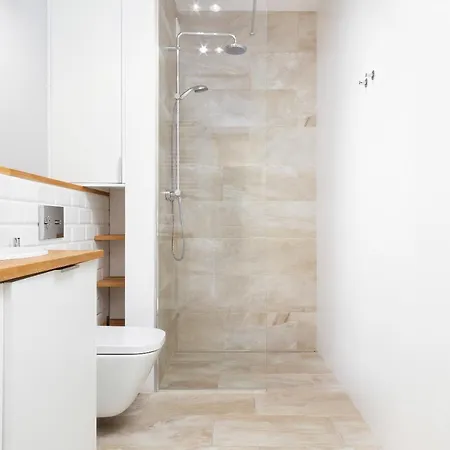 Zoliborz By Renters Апартаменты Варшава