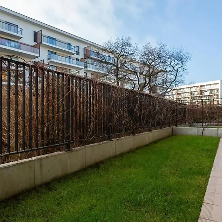 Zoliborz By Renters Lejlighed Warszawa