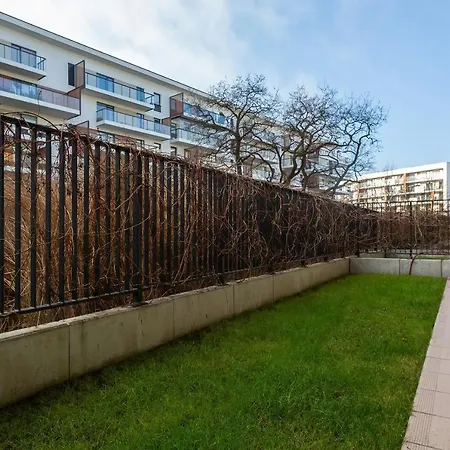 Zoliborz By Renters Апартаменты Варшава