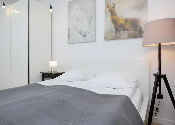 Apartment Zoliborz By Renters