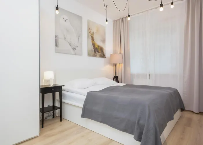 Zoliborz By Renters * Warsaw