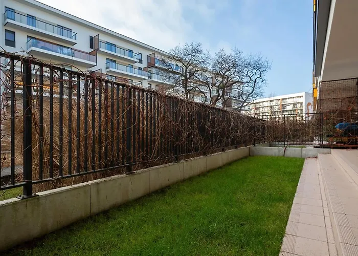 Zoliborz By Renters Apartment Warsaw