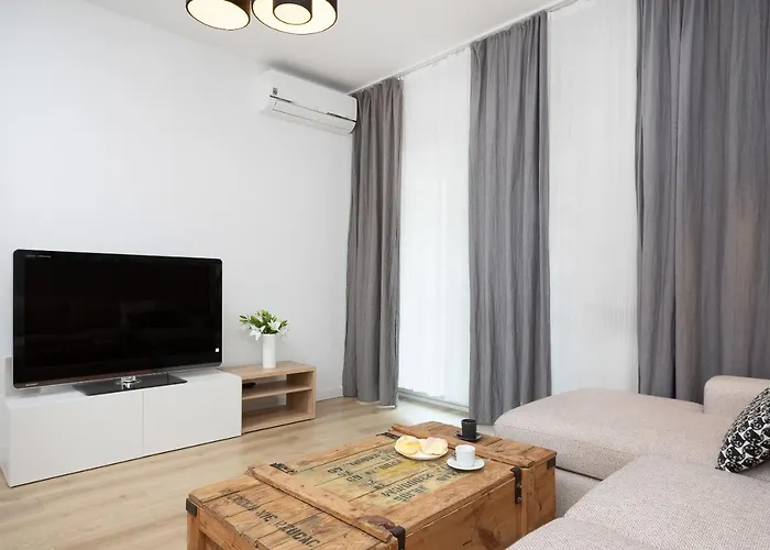 Zoliborz By Renters Warsaw